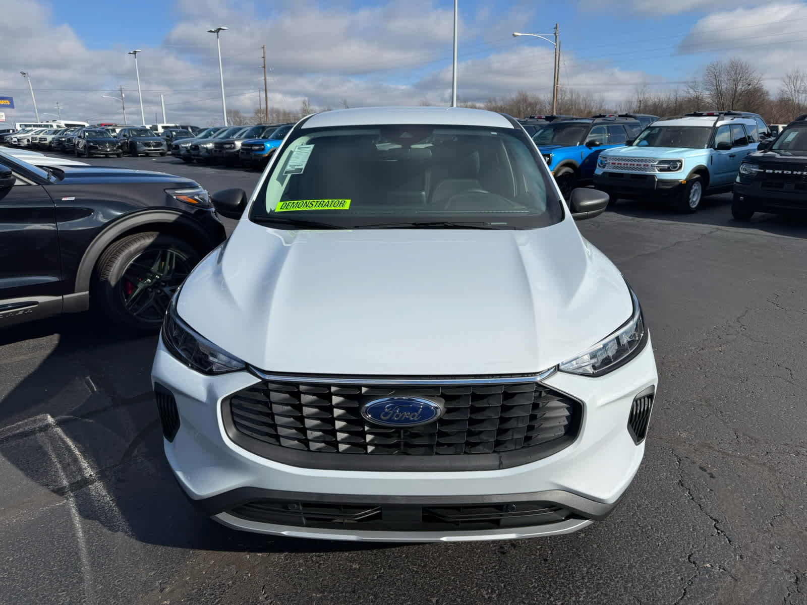New 2025 Ford Escape Active w/ Cold Weather Package FWD image 19