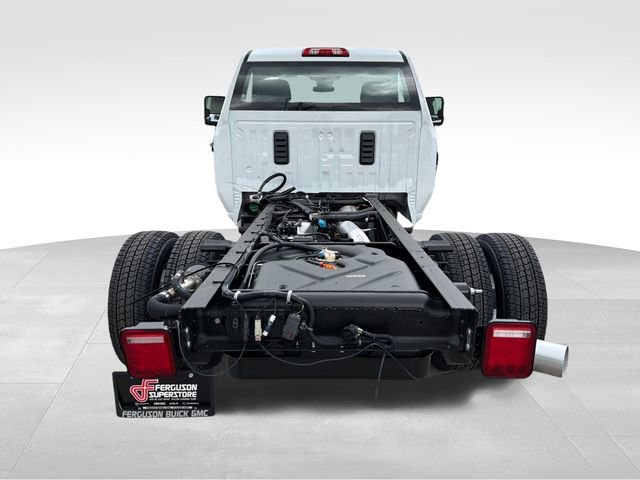 New 2026 GMC Sierra 3500 Pro image 6