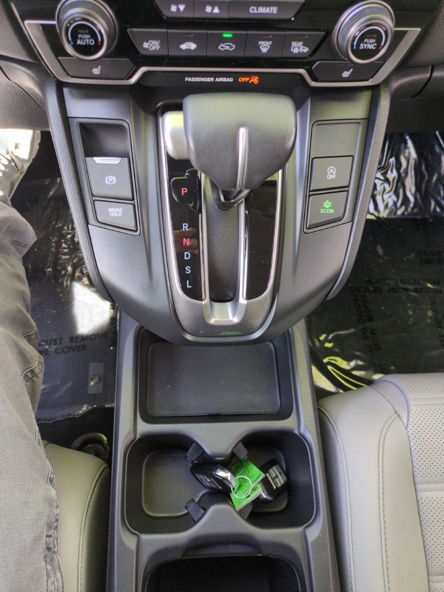 Used 2020 Honda CR-V EX-L image 29