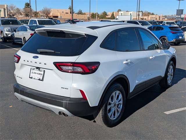 Certified 2025 Ford Escape Active image 6