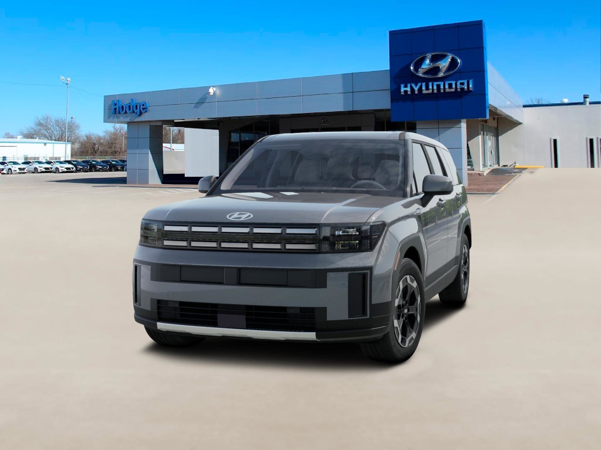 New 2026 Hyundai Santa Fe SE image 2