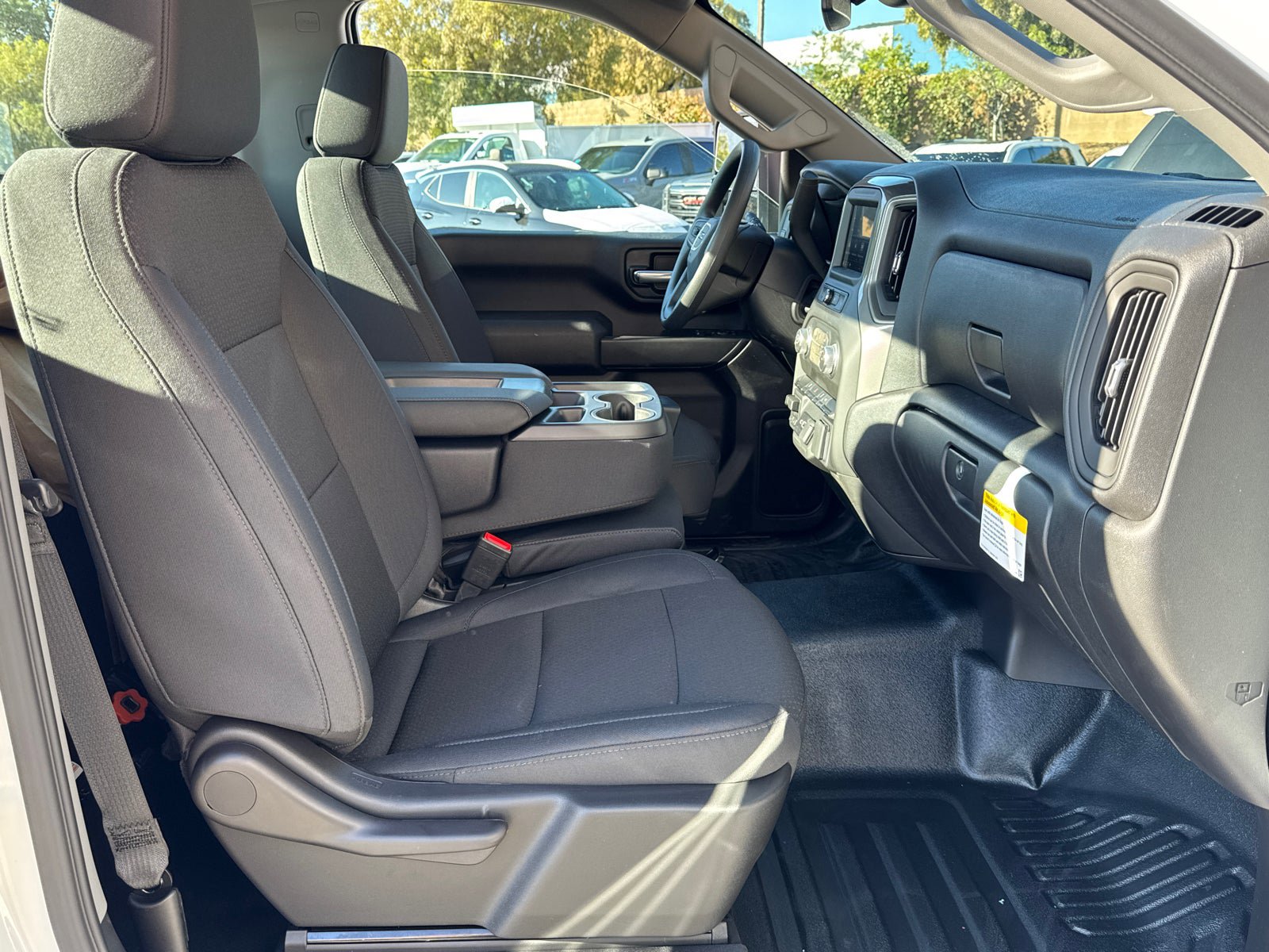 New 2026 GMC Sierra 3500 Pro w/ Fleet Convenience Package RWD image 17