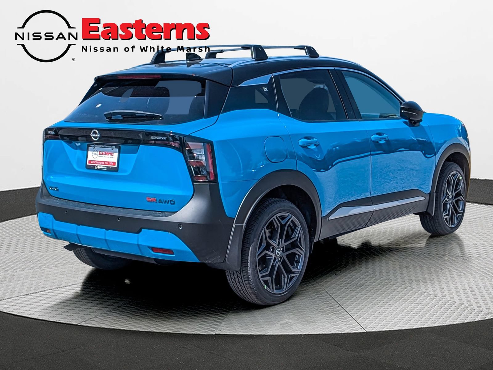 New 2026 Nissan Kicks SR w/ Cold Weather Package AWD/4WD image 7