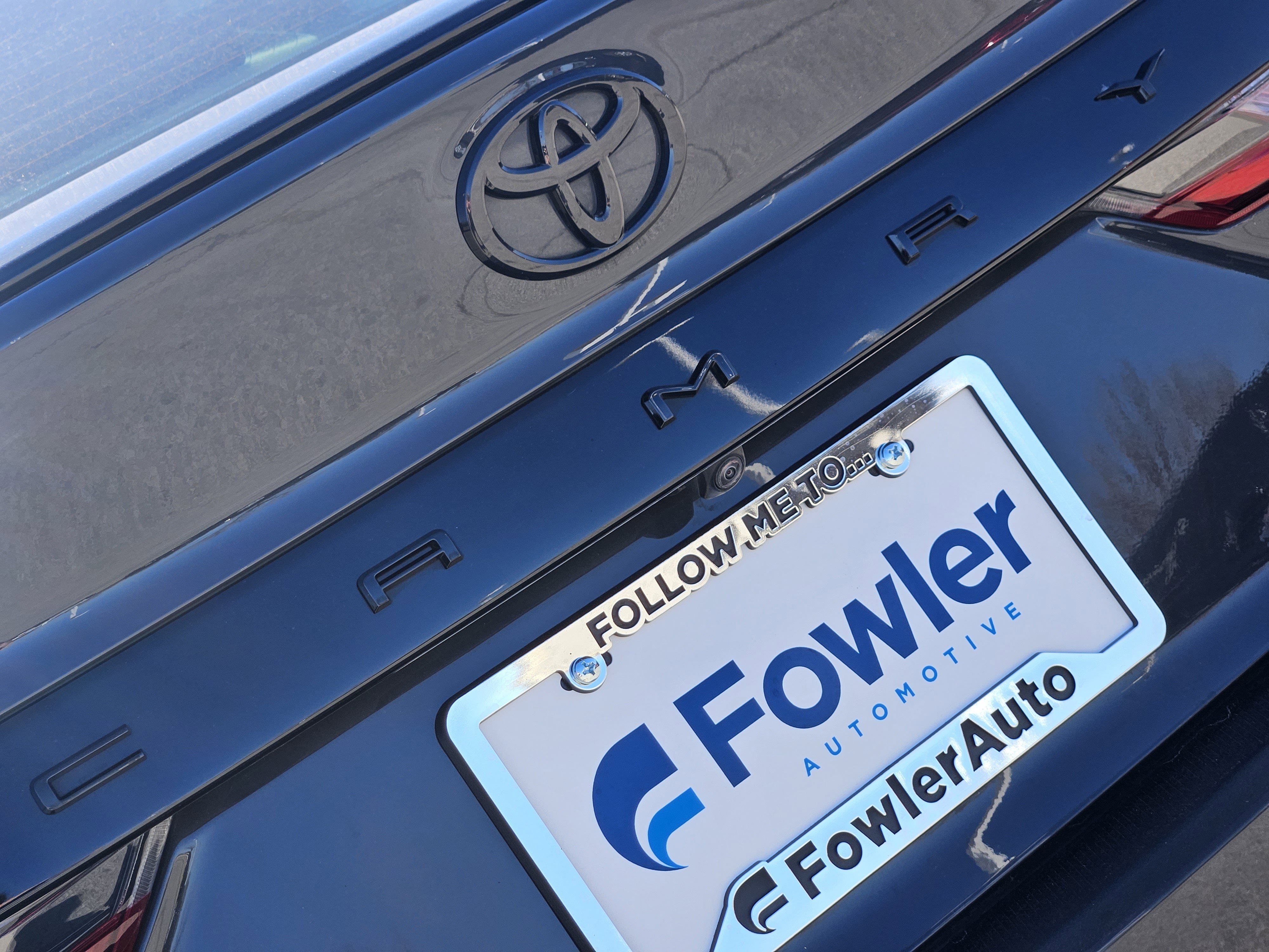 Used 2025 Toyota Camry XSE image 9