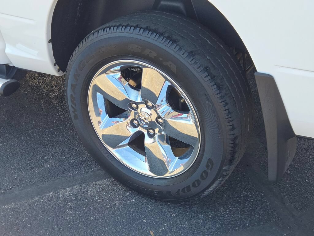 Used 2016 RAM 1500 Big Horn AWD/4WD image 11