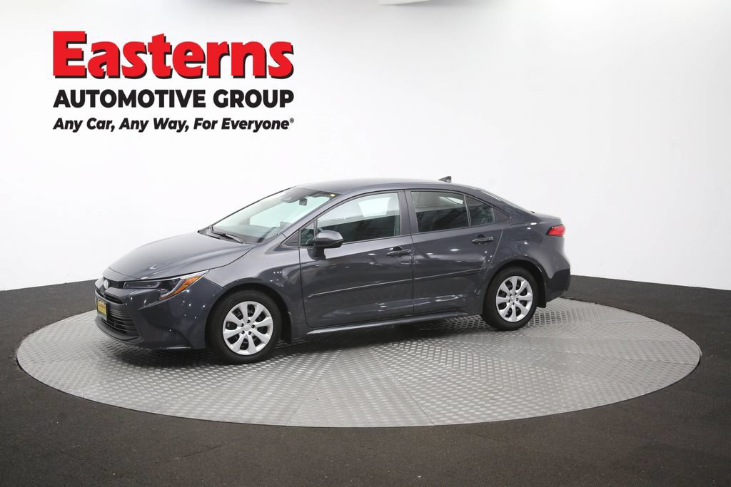 Used 2025 Toyota Corolla LE FWD image 56