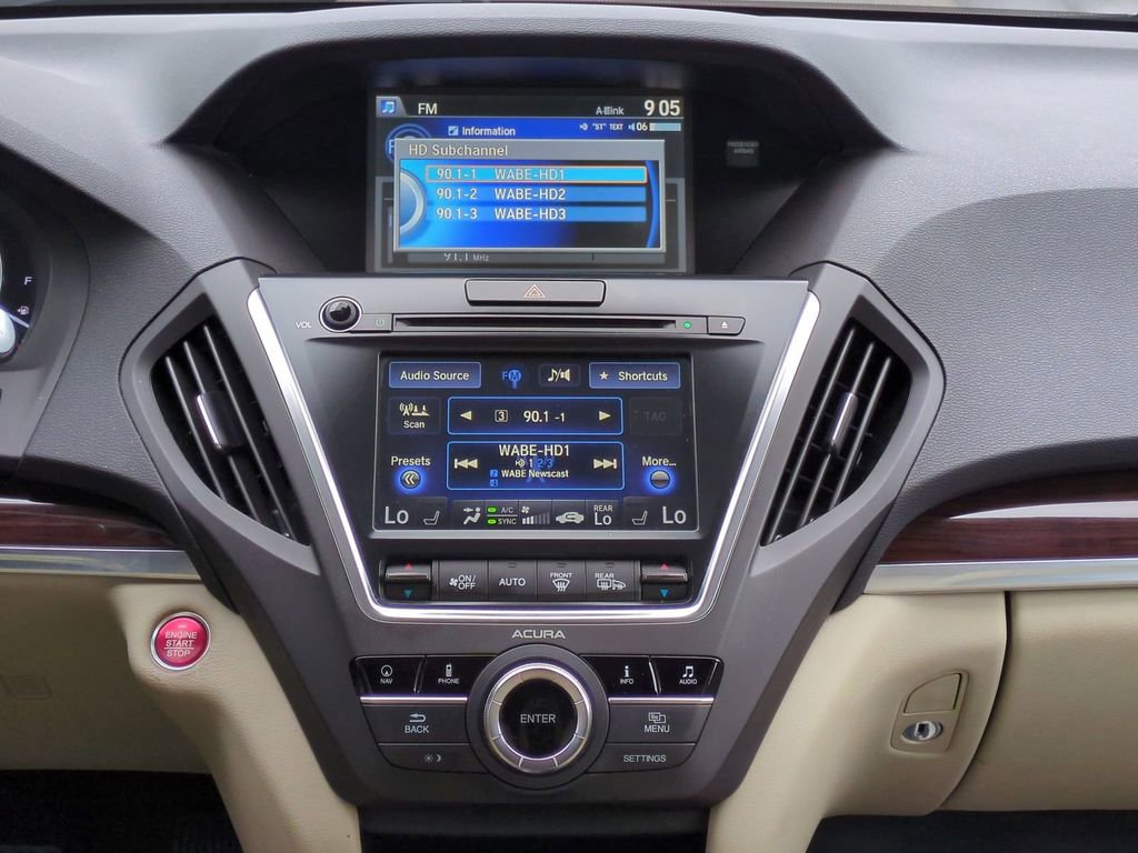 Used 2016 Acura MDX FWD w/ Technology Package image 17