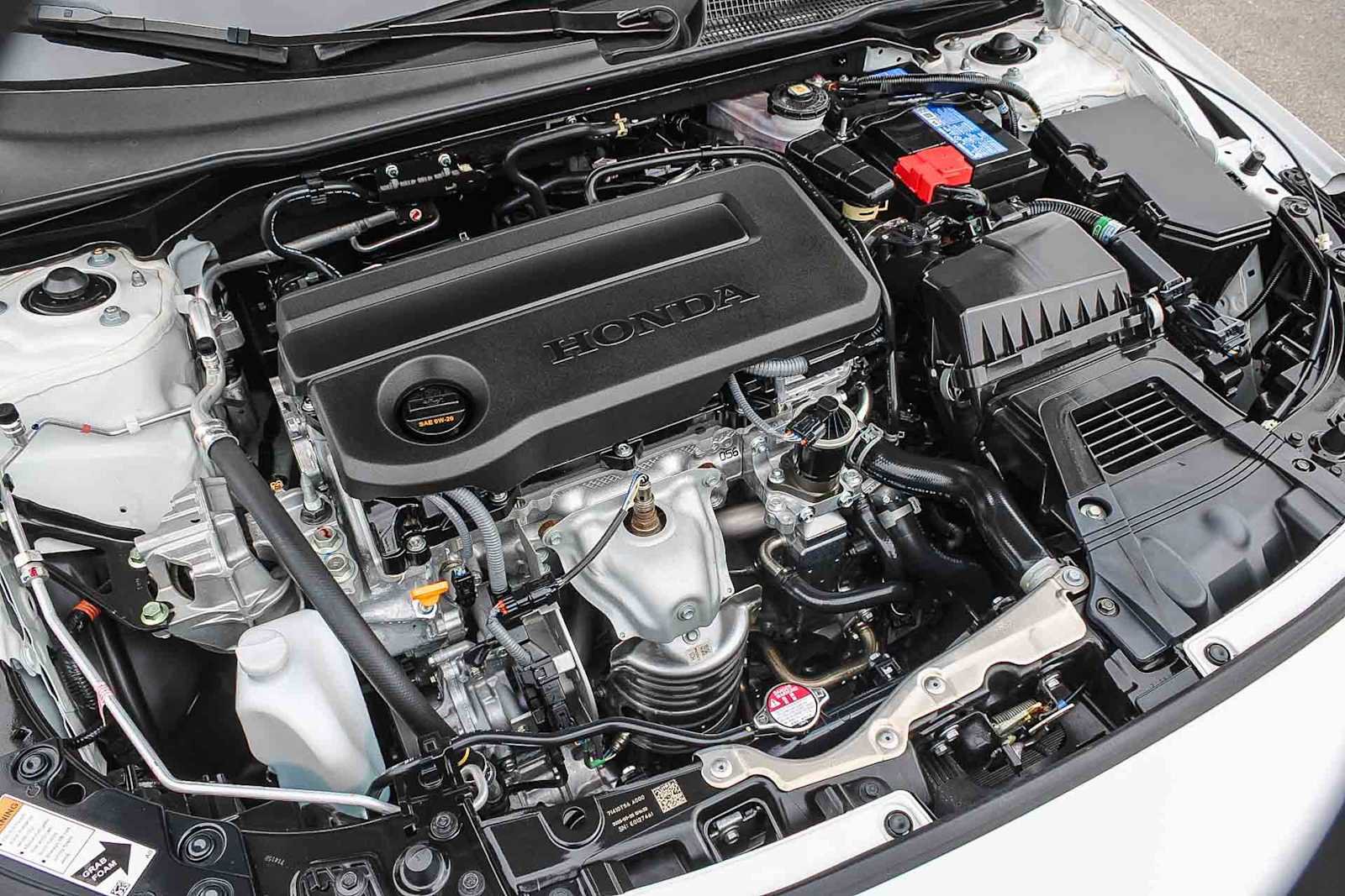 Certified 2025 Honda Civic Sport image 26