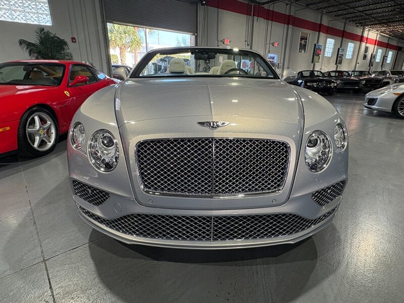 Used 2016 Bentley Continental GT Speed AWD/4WD image 8