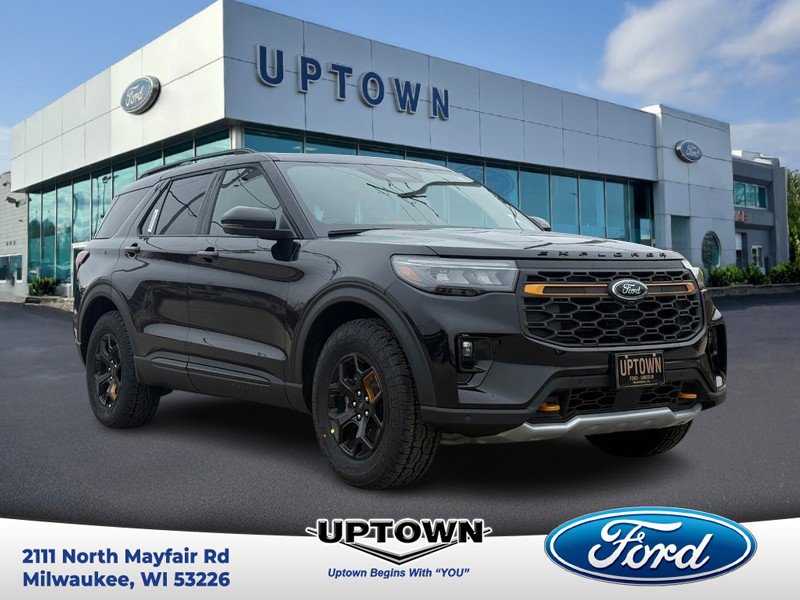 New 2026 Ford Explorer Tremor w/ Tremor Ultimate Package image 1