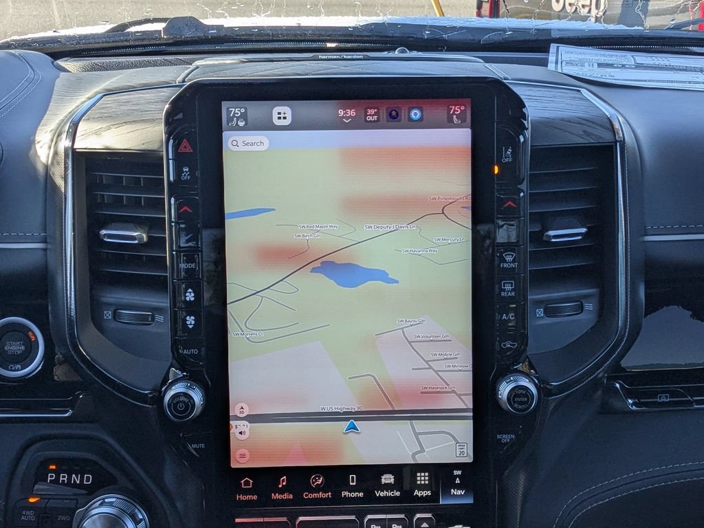 New 2026 RAM 1500 Limited AWD/4WD image 31