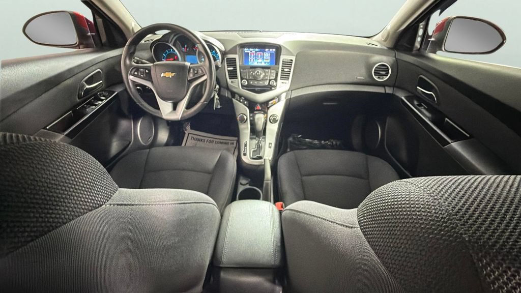 Used 2014 Chevrolet Cruze LT w/ All-Star Edition FWD image 30