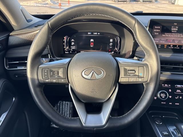Used 2023 INFINITI QX60 Sensory w/ Vision Package image 18