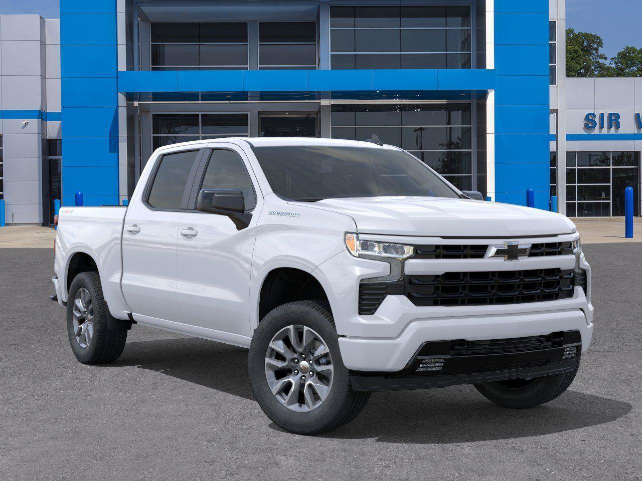 New 2026 Chevrolet Silverado 1500 RST w/ Convenience Package II AWD/4WD image 7