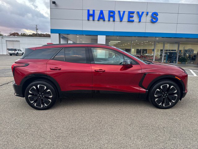 Used 2024 Chevrolet Blazer EV RS image 6