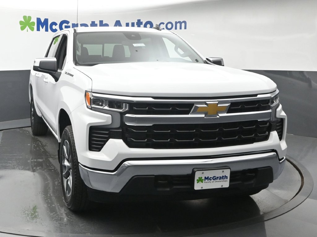 New 2026 Chevrolet Silverado 1500 LT w/ All Star Edition Plus AWD/4WD image 5