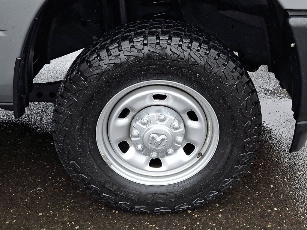 Certified 2024 RAM 2500 Tradesman w/ Bed Utility Group image 9