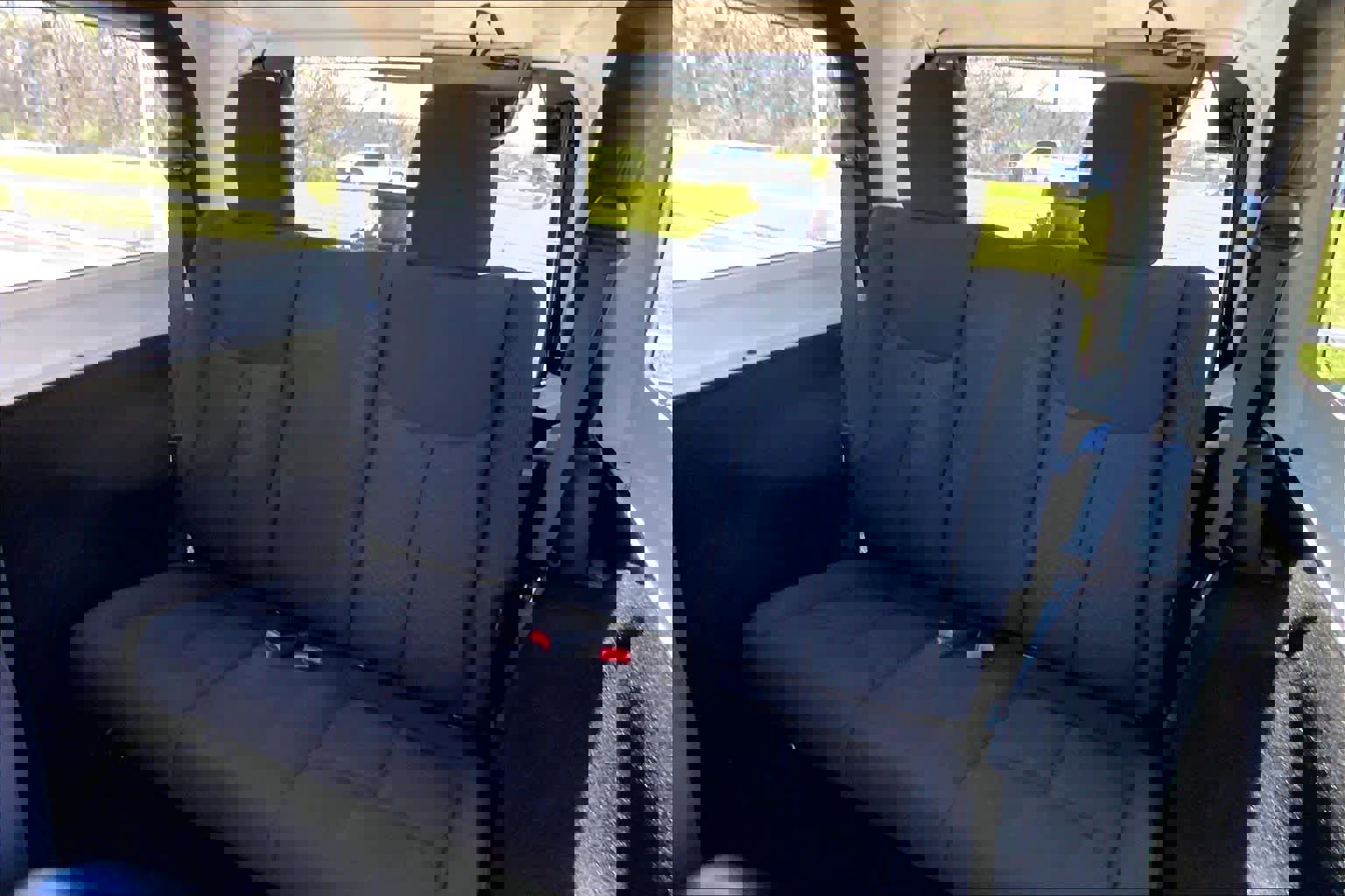 Used 2015 Jeep Wrangler Willys Wheeler image 18