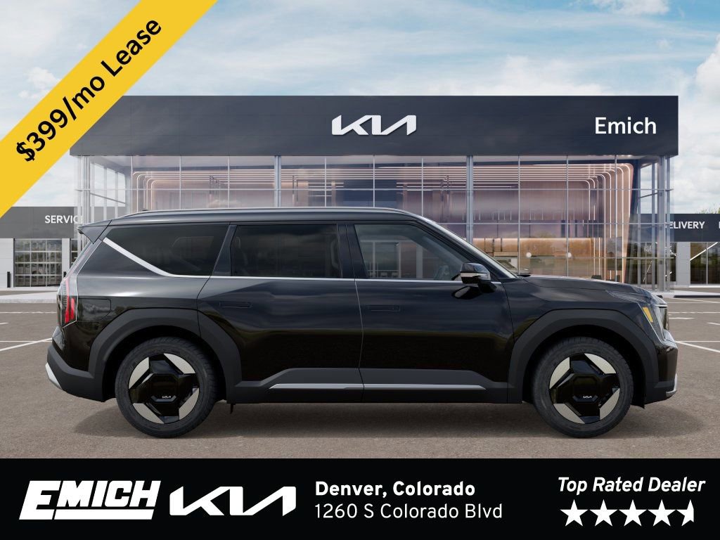 New 2026 Kia EV9 Wind image 10