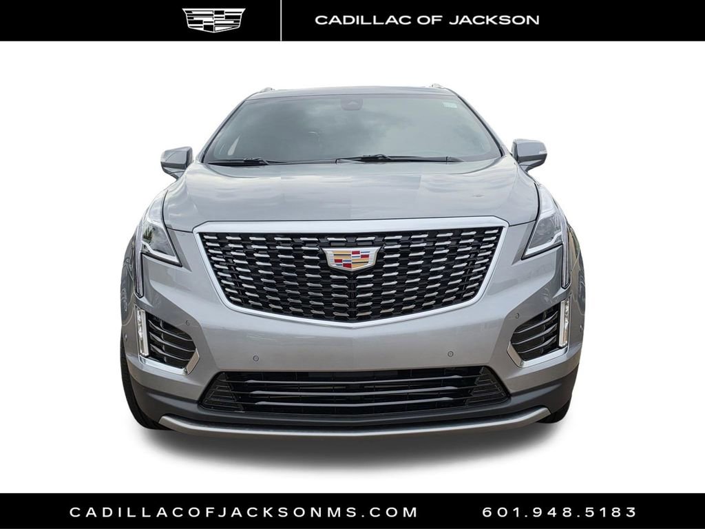 New 2026 Cadillac XT5 Premium Luxury w/ LPO, Floor Liner Package FWD image 2