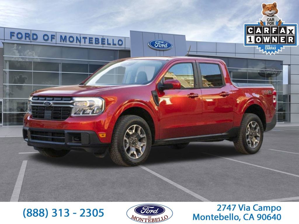 Used 2024 Ford Maverick XLT w/ XLT Luxury Package