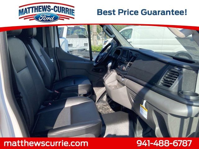 New 2025 Ford Transit 250 148 Medium Roof w/ Exterior Upgrade Package image 12