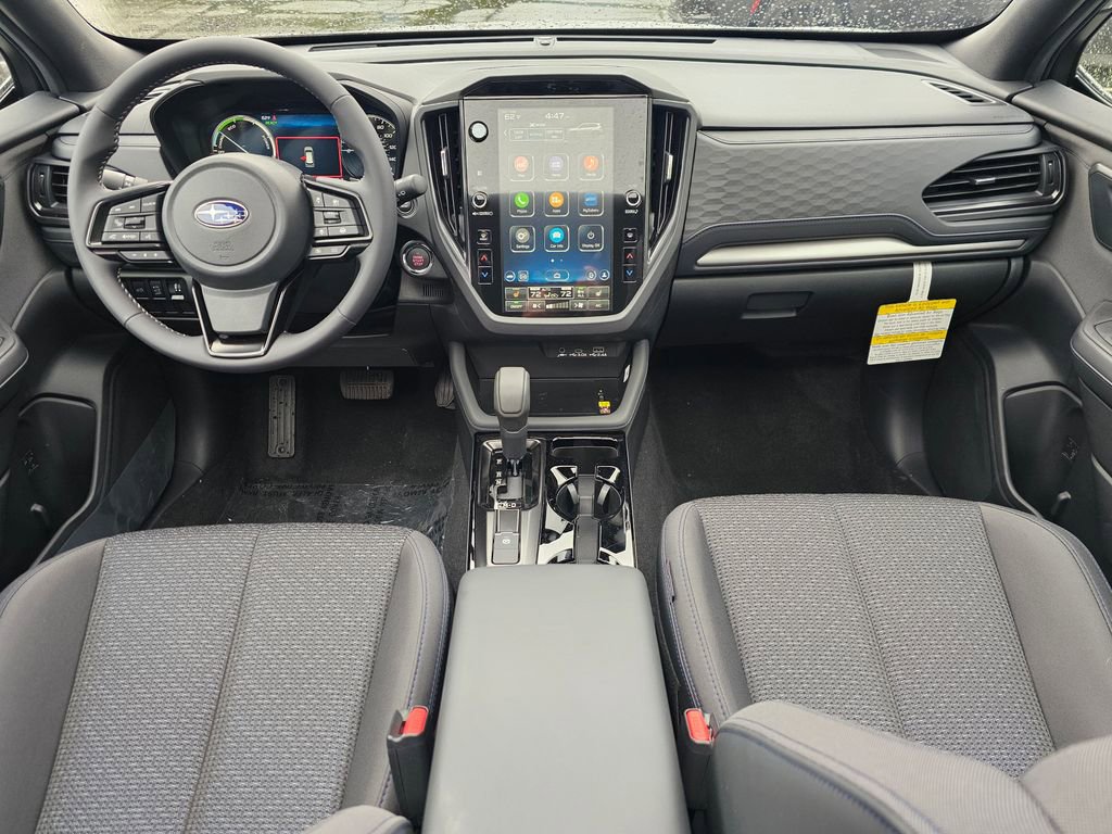 New 2026 Subaru Forester Touring AWD/4WD image 16