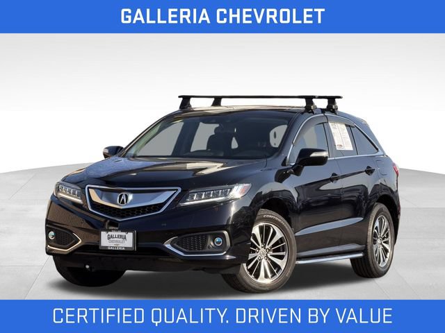 Used 2017 Acura RDX w/ Advance Package AWD/4WD image 1