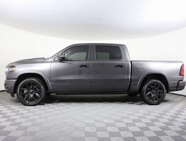 Used 2025 RAM 1500 Laramie w/ Night Edition AWD/4WD image 6