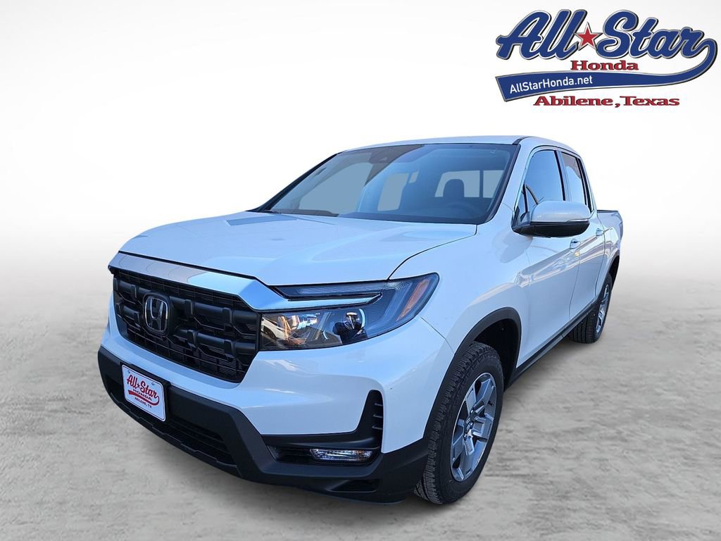 New 2026 Honda Ridgeline RTL