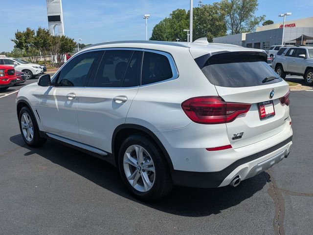 Used 2021 BMW X3 sDrive30i w/ Convenience Package RWD image 7