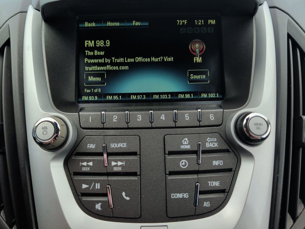 Used 2017 Chevrolet Equinox LT image 13