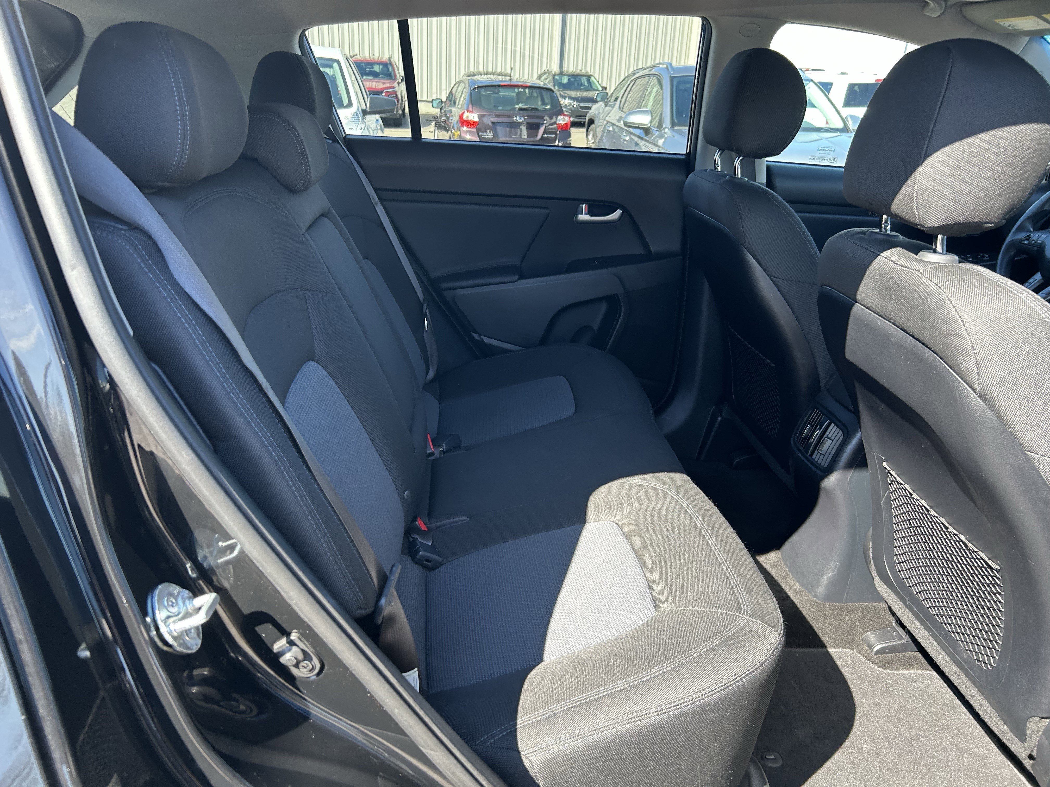 Used 2014 Kia Sportage LX image 23