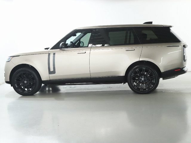 Certified 2025 Land Rover Range Rover Long Wheelbase Autobiography AWD/4WD image 4