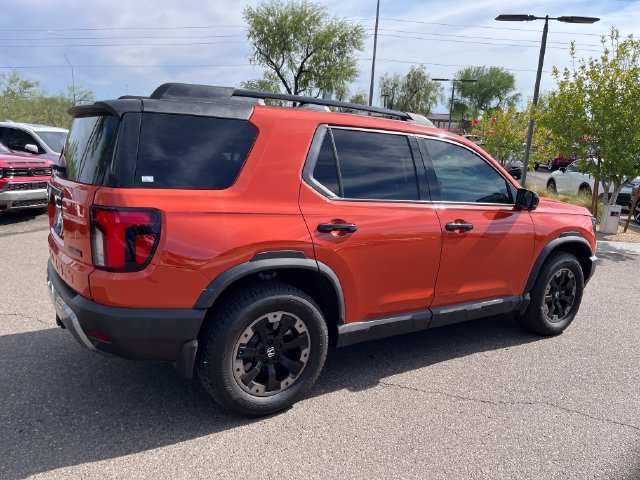 Certified 2026 Honda Passport TrailSport Elite image 13