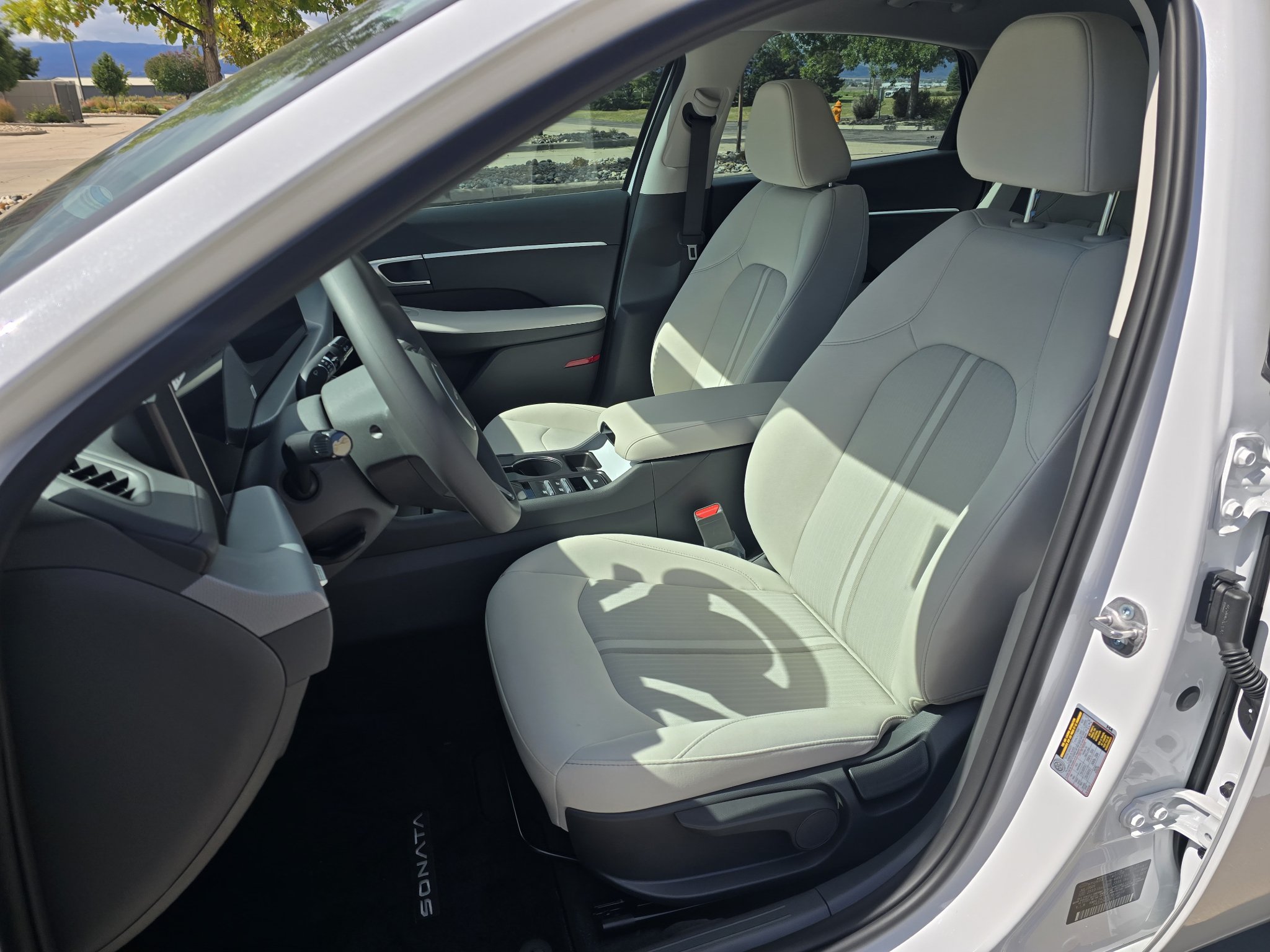 New 2026 Hyundai Sonata SE FWD image 13