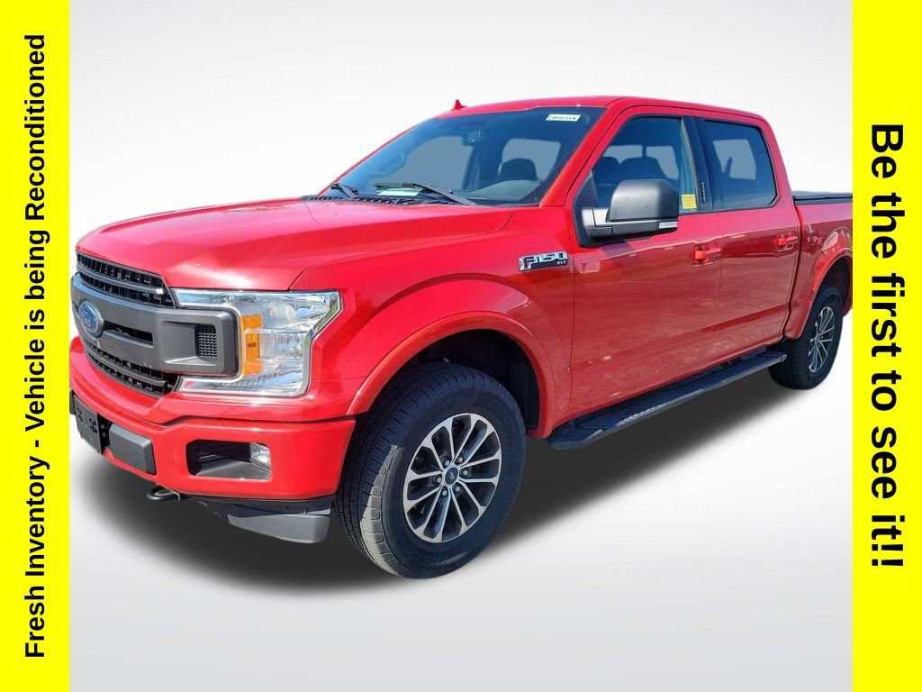 Used 2018 Ford F150 XLT w/ Equipment Group 302A Luxury