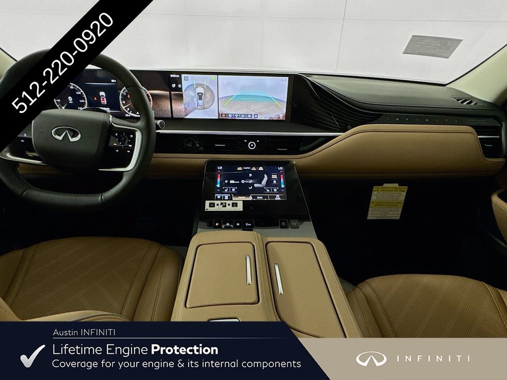 New 2027 INFINITI QX80 Luxe AWD/4WD image 29