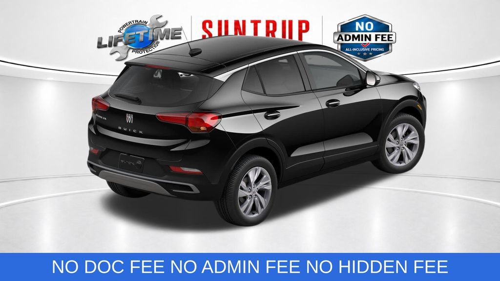New 2026 Buick Encore GX Preferred w/ Comfort Package FWD image 28