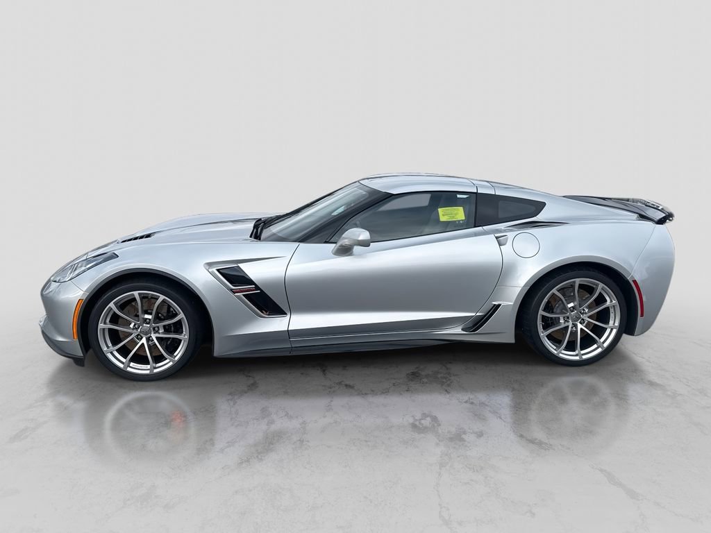 Used 2017 Chevrolet Corvette Grand Sport image 2