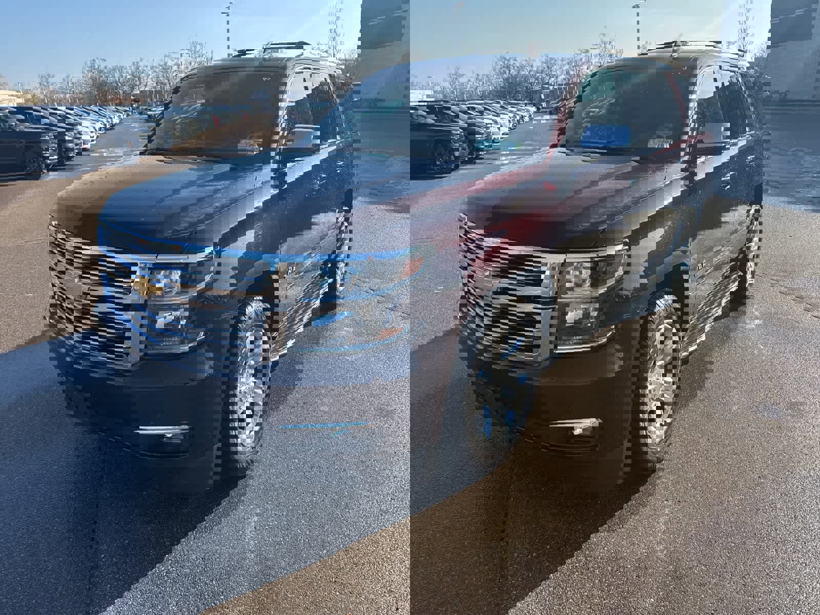 Used 2020 Chevrolet Tahoe Premier w/ Premier 6.2L Value Package