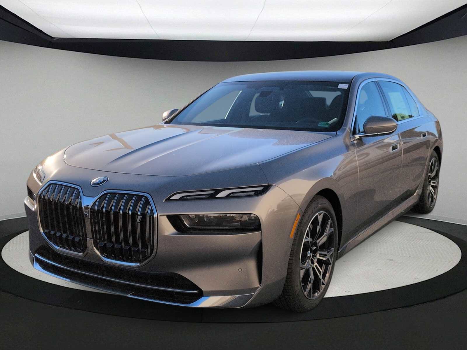 New 2025 BMW i7 eDrive50 image 4