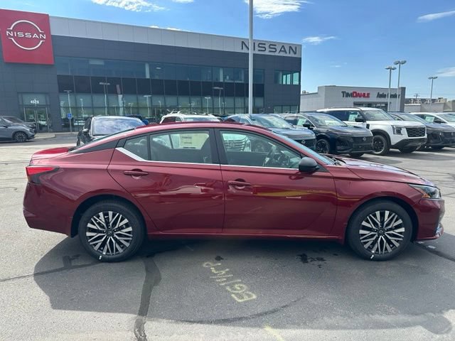 New 2026 Nissan Altima 2.5 SV AWD/4WD image 13