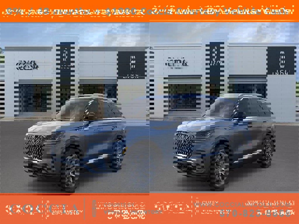 New 2025 Lincoln Aviator Reserve w/ Illumination Package image 1