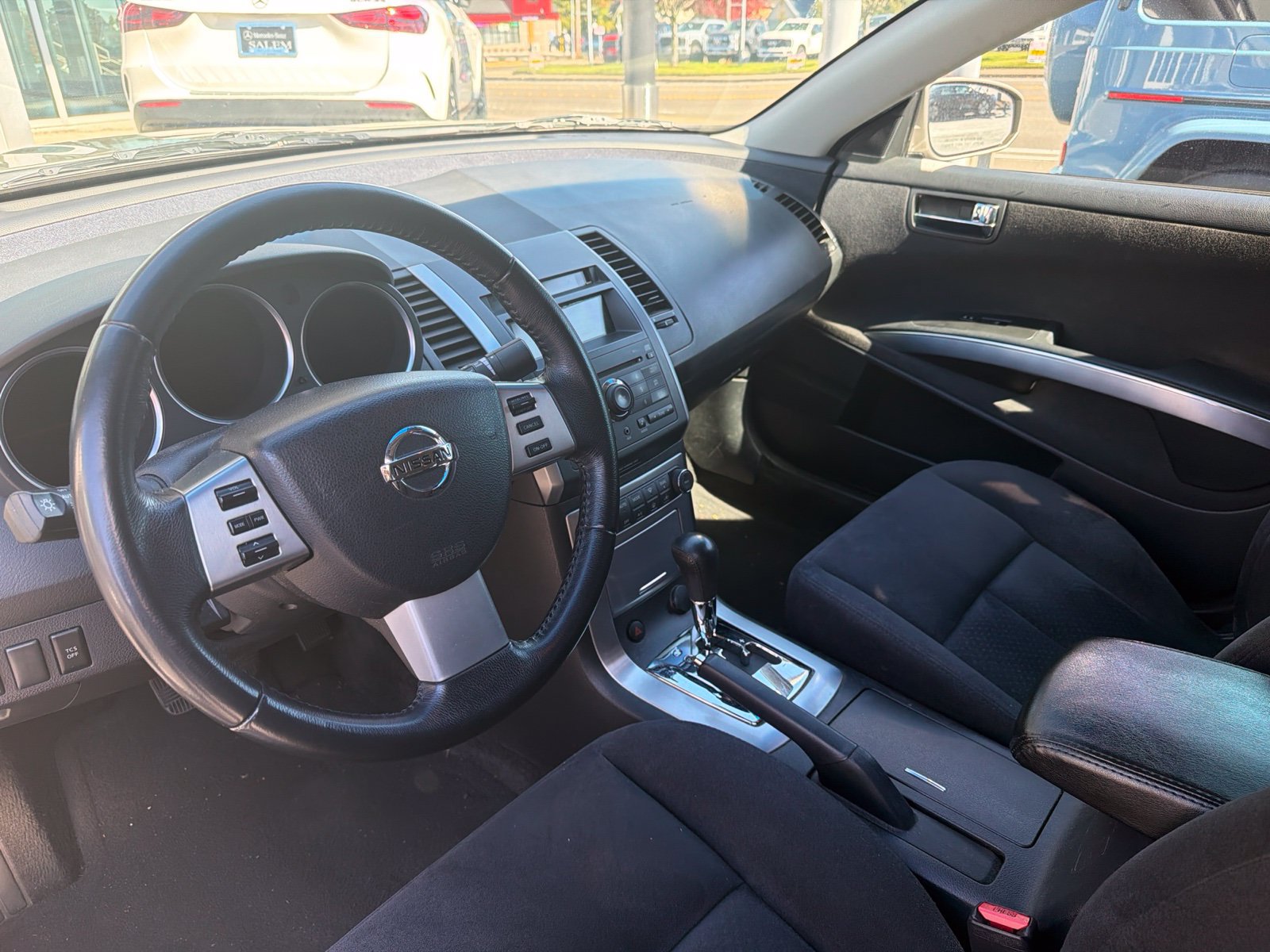 Used 2007 Nissan Maxima 3.5 SE FWD image 2