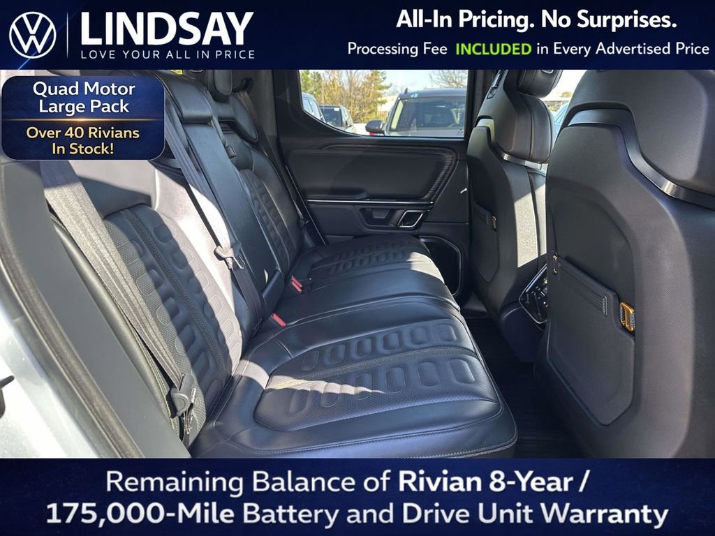 Used 2022 Rivian R1T Adventure image 13