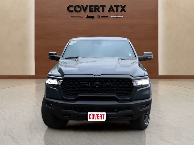 New 2026 RAM 1500 Rebel w/ G/T Package image 8