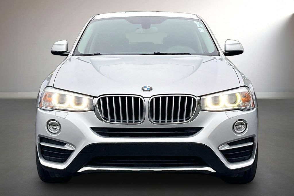 Used 2015 BMW X4 xDrive28i AWD/4WD image 2