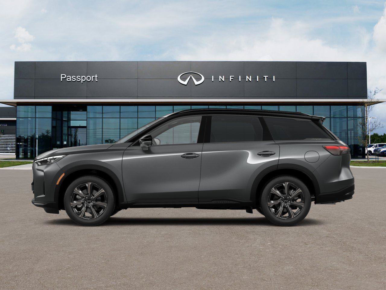 New 2027 INFINITI QX60 Autograph w/ Dark Cargo Package AWD/4WD image 3