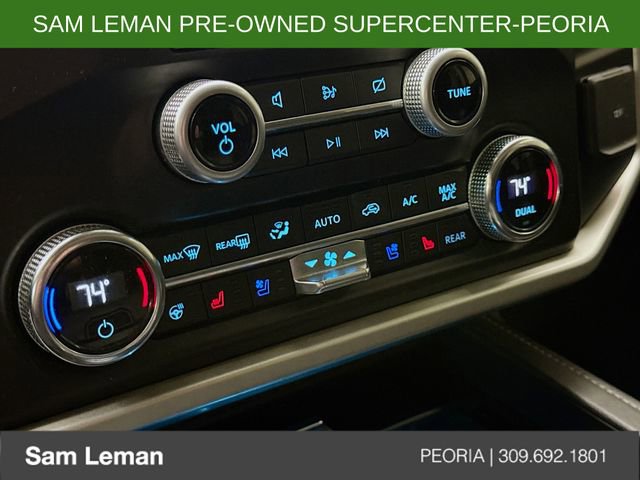 Used 2022 Ford Expedition XLT image 16